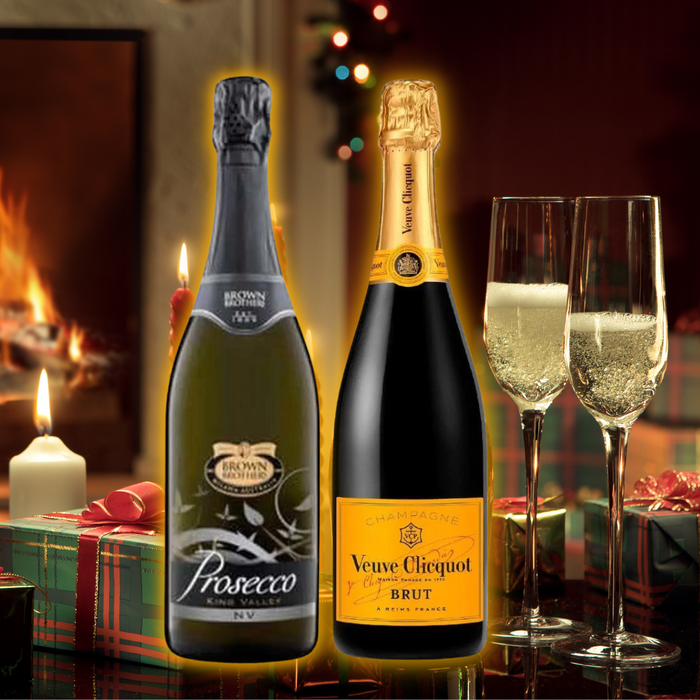 Sparkling wines to enjoy on holidays