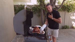 Eric Spillmans Beer BBQ Turkey Recipe