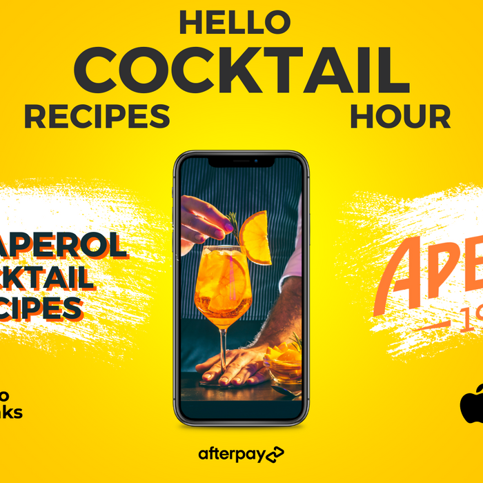 Hello Drinks Liquor News Hello Drinks