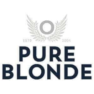 Pure Blonde Hello Drinks