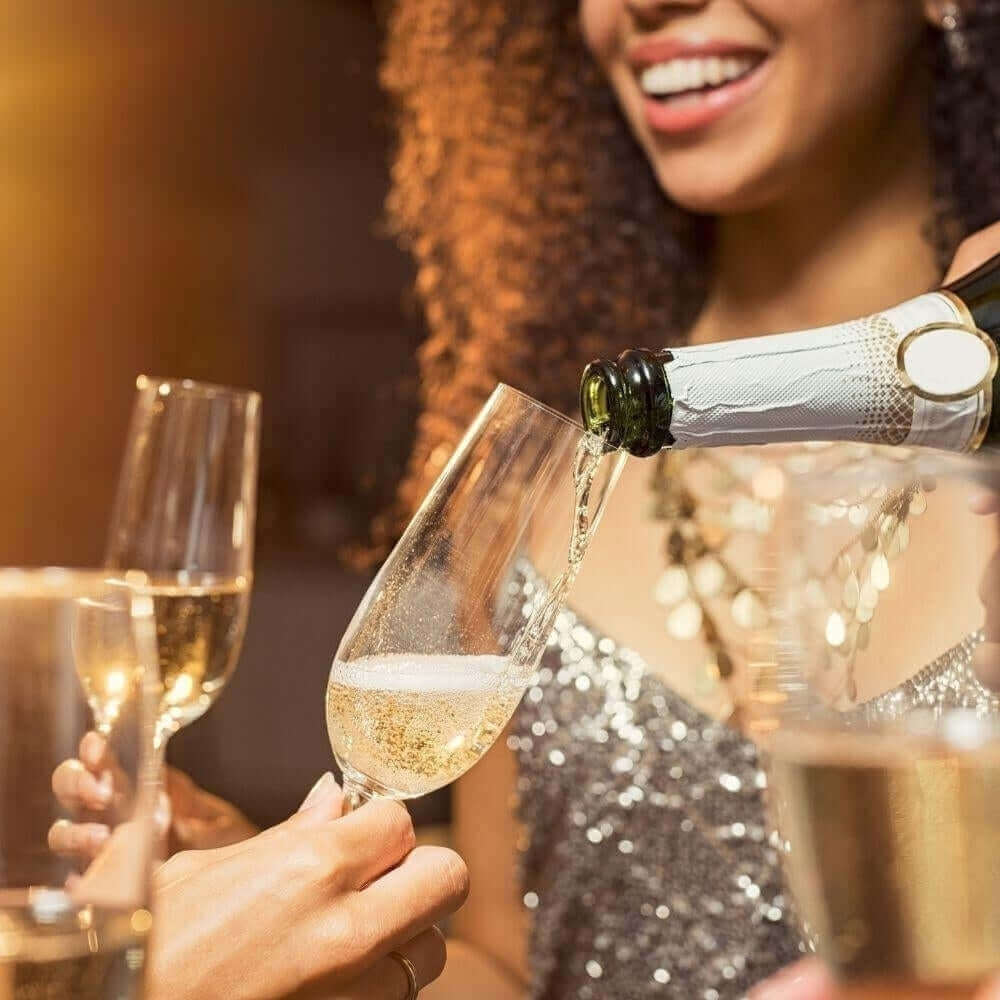 Champagne Hello Drinks