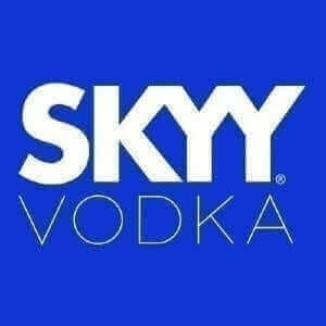 SKYY Vodka Hello Drinks