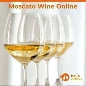 Moscato Hello Drinks