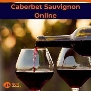 Cabernet Sauvignon Hello Drinks