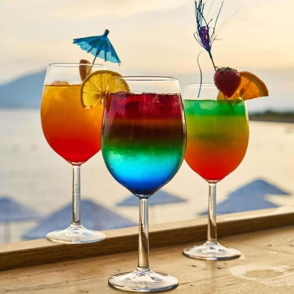 Flavoured Liqueur Hello Drinks