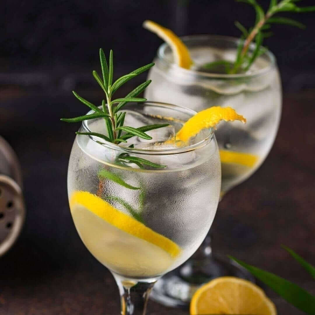 Gin Hello Drinks
