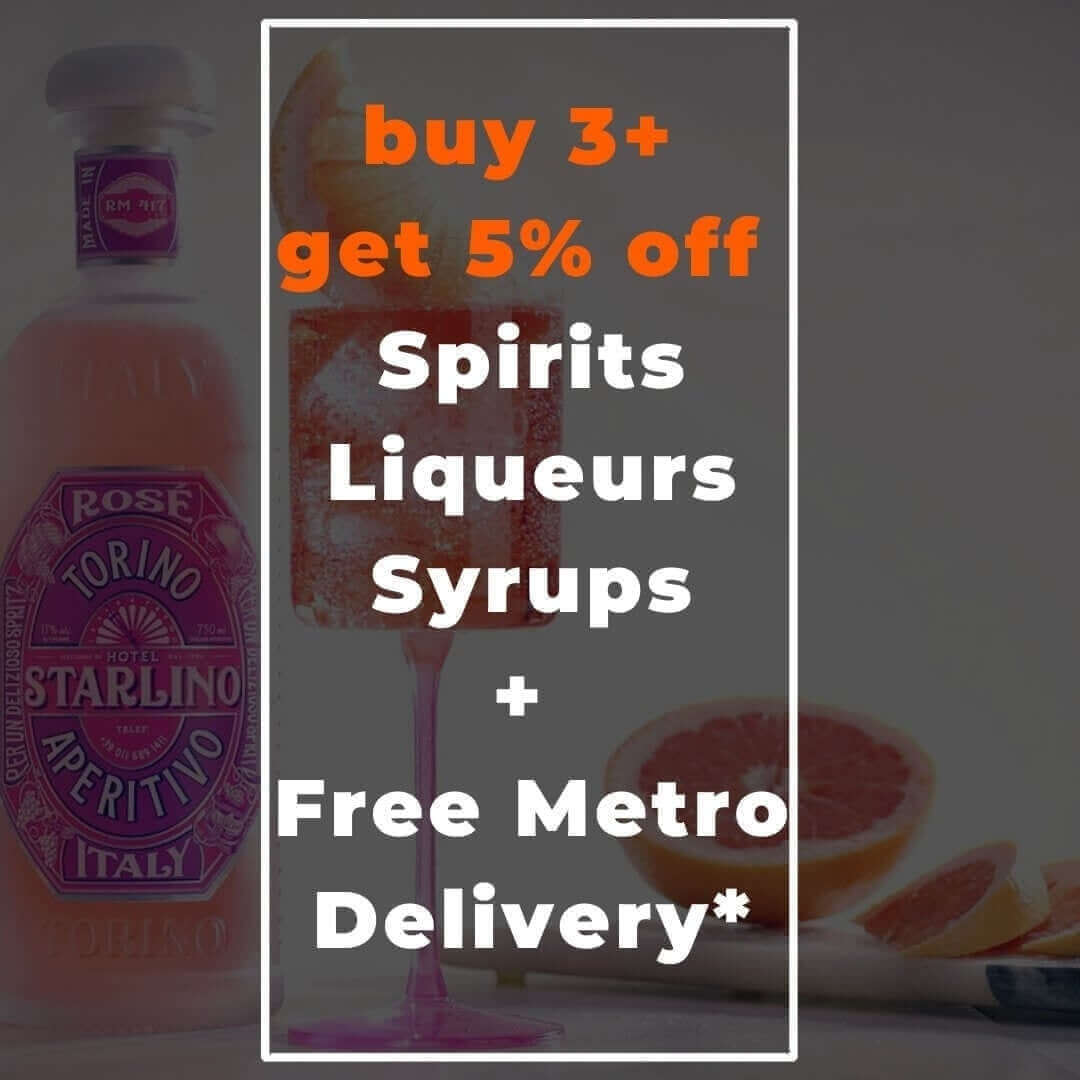 Spirits Hello Drinks