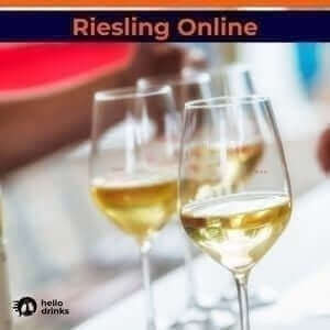 Riesling Hello Drinks