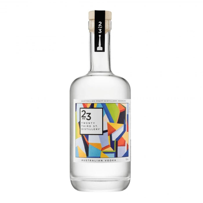 23rd Street Distillery Australian Vodka 700ml Vodka Gateway