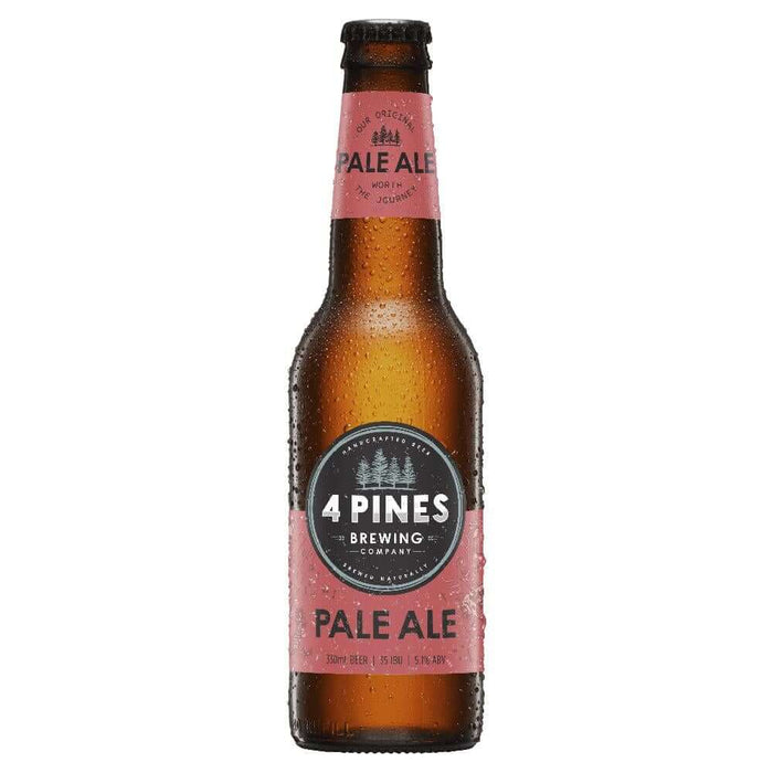 4 Pines Pale Ale 330ml Craft Beer Gateway