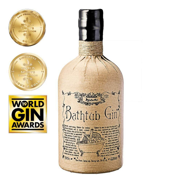 Ableforth's Bathtub Gin 700ml Gin Gateway