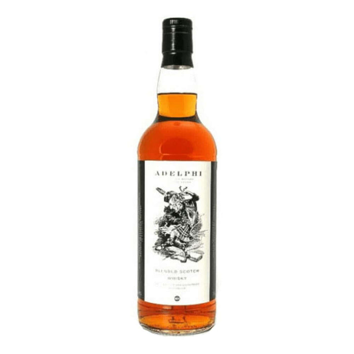 Adelphi Private Stock Blended Scotch Whisky 700ml Whisky Gateway