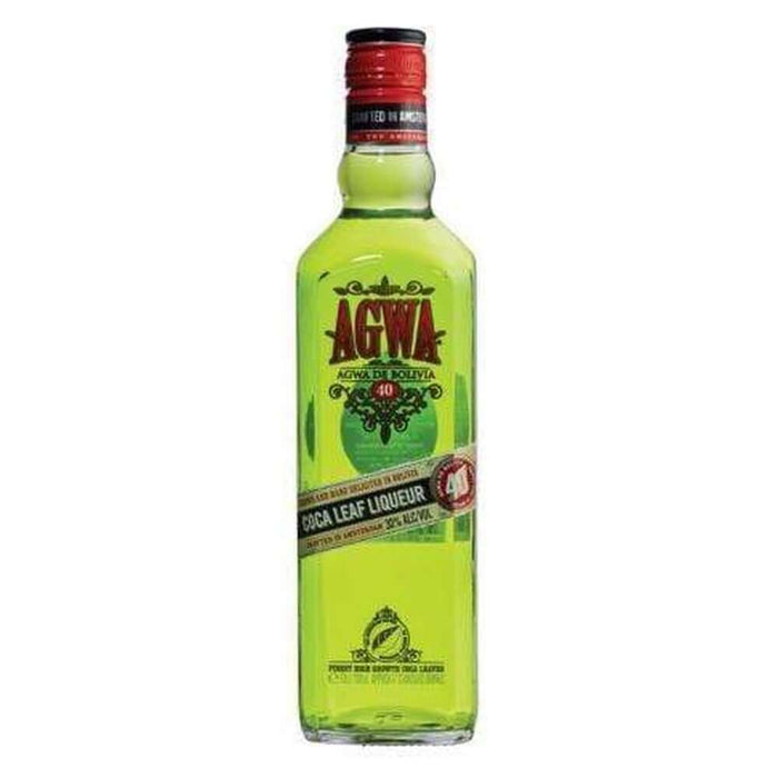 Agwa de Bolivia Herbal Liqueur 700ml Liqueur Gateway