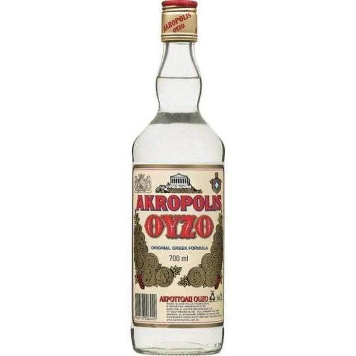 Akropolis Ouzo 700ml Ouzo Gateway