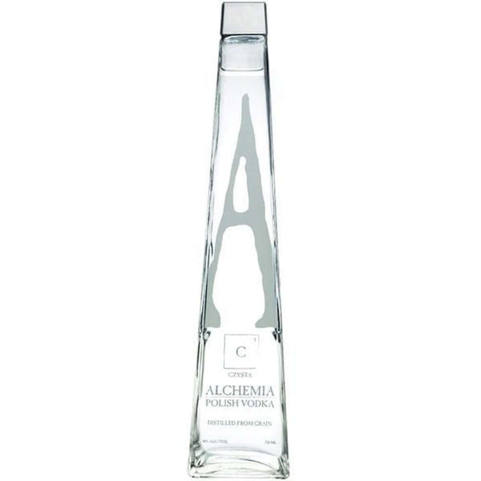 Alchemia Pure Vodka 750ml Vodka Gateway