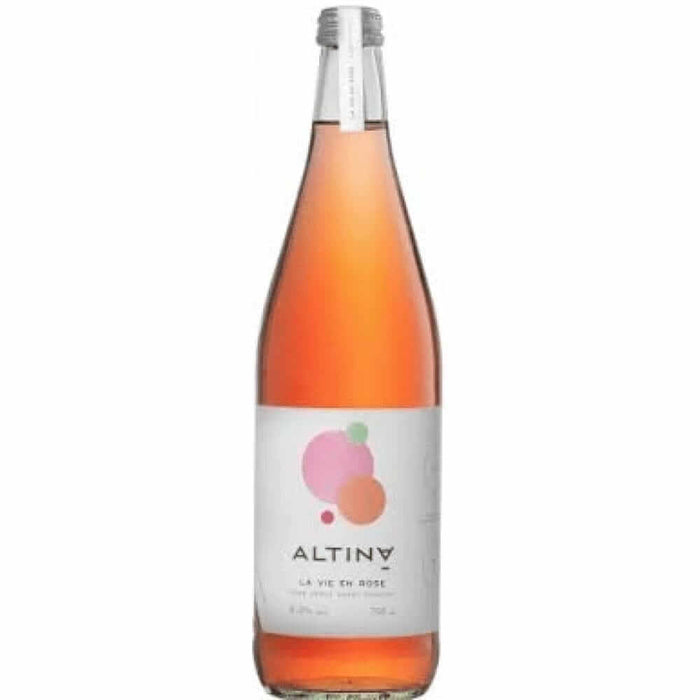 Altina La Vie En Rose 750ml Non Alcoholic Gateway