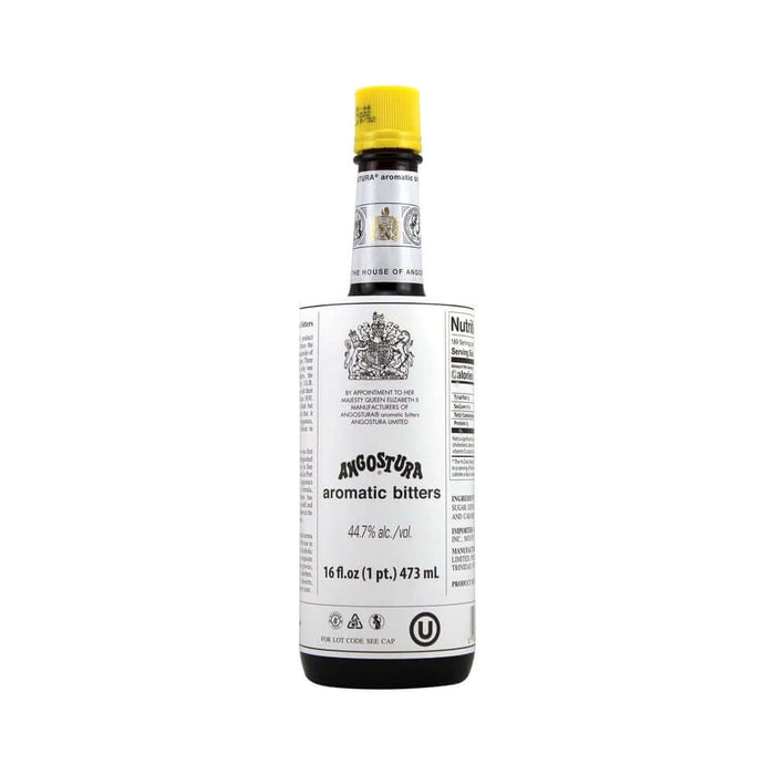 Angostura Aromatic Bitters 473ml Bitters Gateway