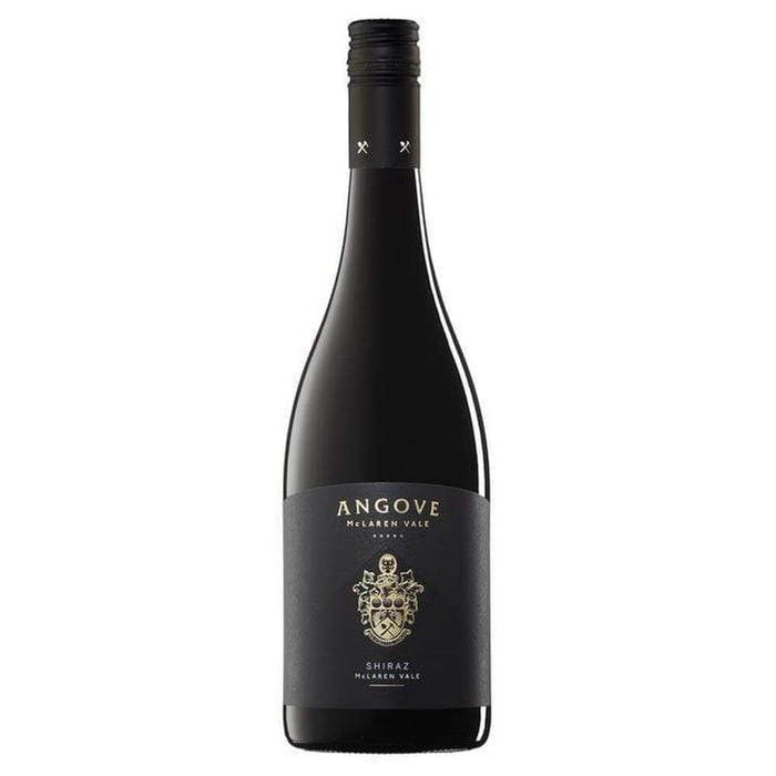 Angove Family Crest McLaren Vale Shiraz 750ml Shiraz Gateway