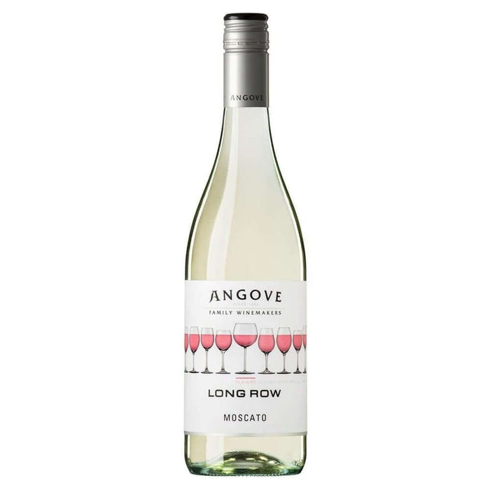 Angove Long Row Moscato 750ml Moscato Gateway