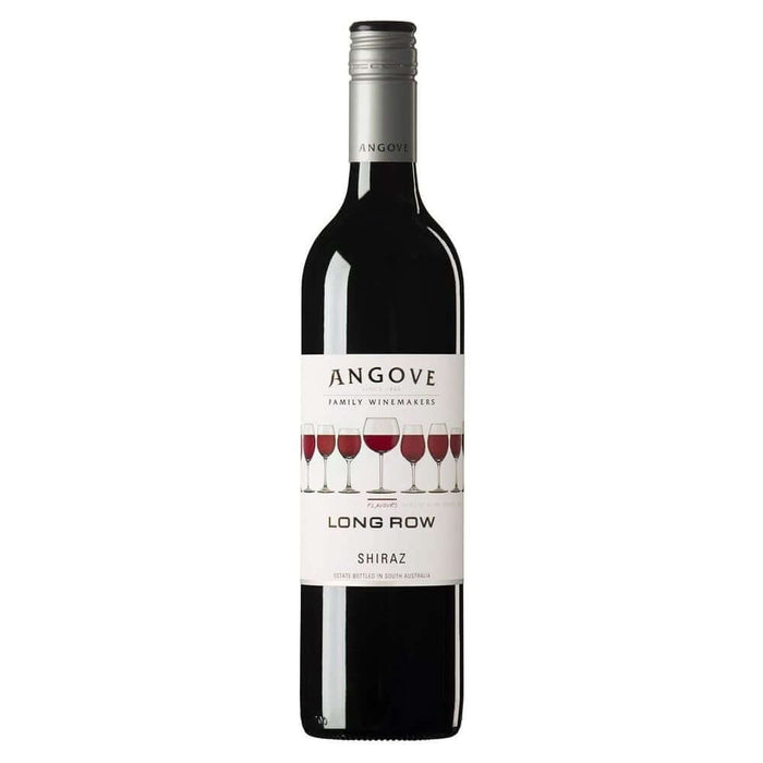 Angove Long Row Shiraz 750ml Shiraz Gateway