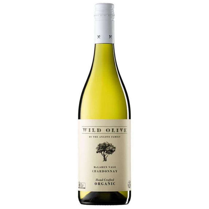 Angove Wild Olive Organic McLaren Vale Chardonnay Chardonnay Gateway