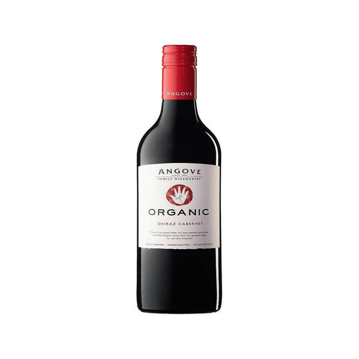 Angoves Organic Shiraz Cabernet 187ml Shiraz Cabernet Gateway
