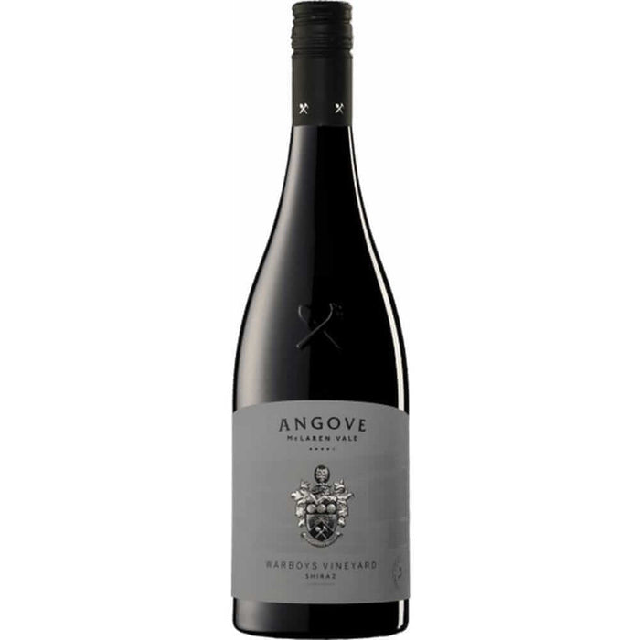 Angoves Warboys Shiraz 750ml Shiraz Gateway