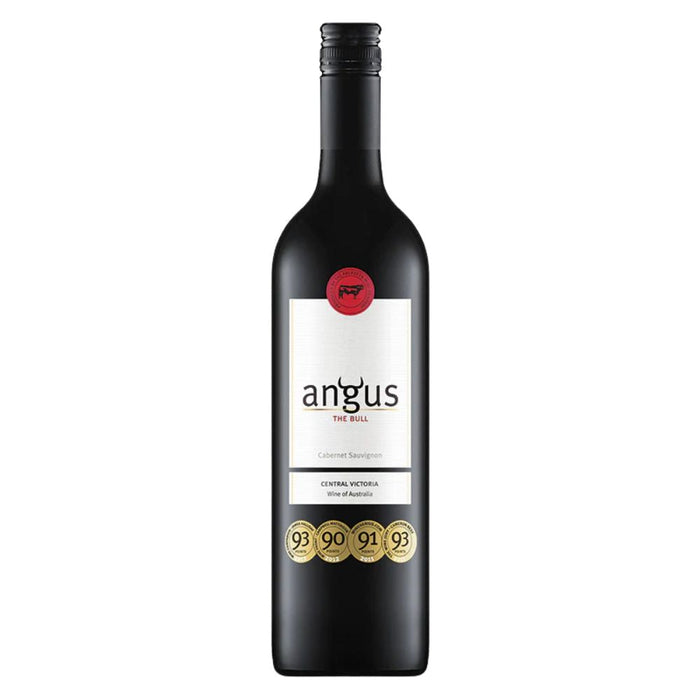 Angus The Bull Cabernet Sauvignon 750ml Cabernet Sauvignon Gateway