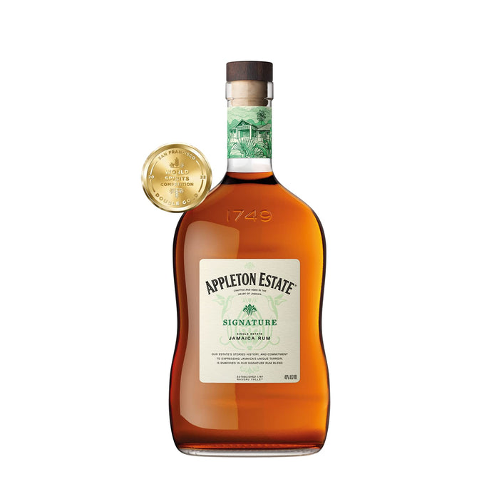 Appleton Estate Signature Blend Rum 700 ml  Appleton Estate