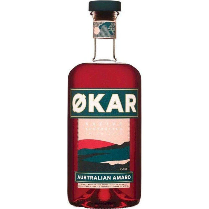 Applewood Okar Bitter Amaro 750ml Apertif Gateway