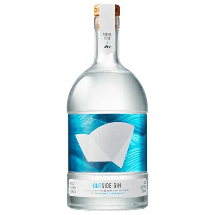Archie Rose X Sydney Opera House Outside Gin 700ml Gin Gateway