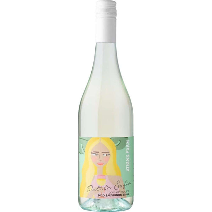 Atkins Farm 'Petite Sofia' Low-Alc Sauvignon Blanc 750ml White Wine Gateway