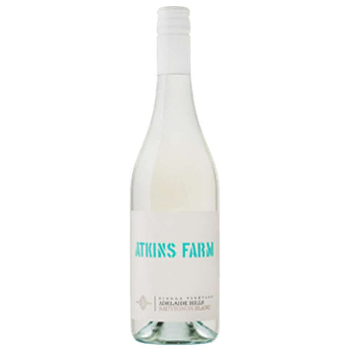 Atkins Farm Adelaide Hills Sauvignon Blanc 750ml White Wine Gateway