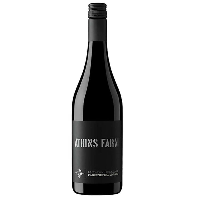 Atkins Farm Langhorne Creek Cabernet Sauvignon 750ml Cabernet Sauvignon Gateway