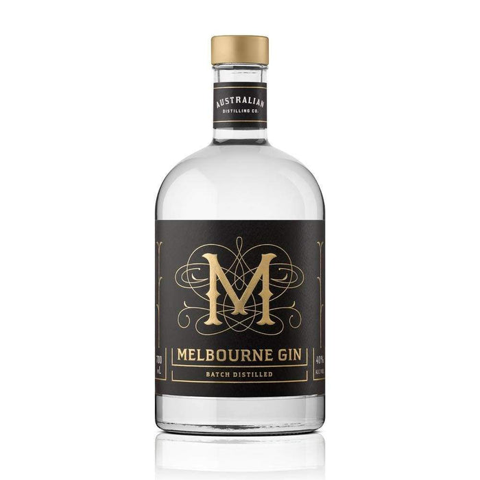 Australian Distilling Co. Melbourne Gin 700ml Gin Gateway