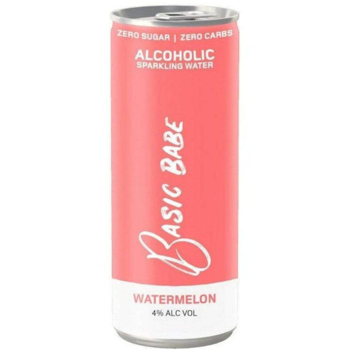 Basic Babe Watermelon 250mL Premix Gateway