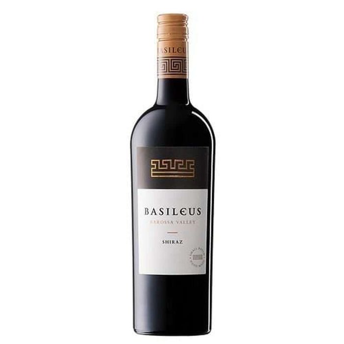 Basileus Barossa Valley Shiraz 750ml Shiraz Gateway