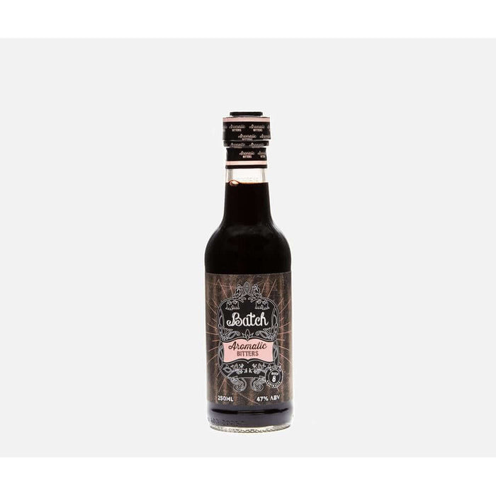 Batch 8 Aromatic Bitters 250ml Bitters Gateway