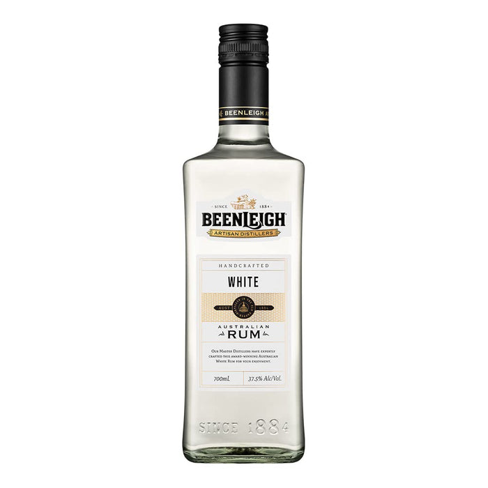 Beenleigh Artisan Distillers White Rum, 700 ml  Beenleigh Artisan Distillers