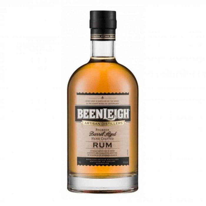 Beenleigh Bourbon Barrel Aged Rum 700ml Rum Gateway