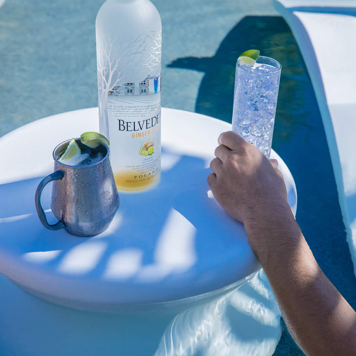 Belvedere Ginger Zest, 700 ml  Belvedere