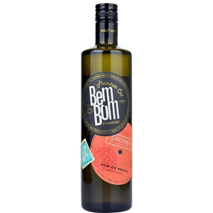 Bem Bom Cachaca 700ml Rum Gateway