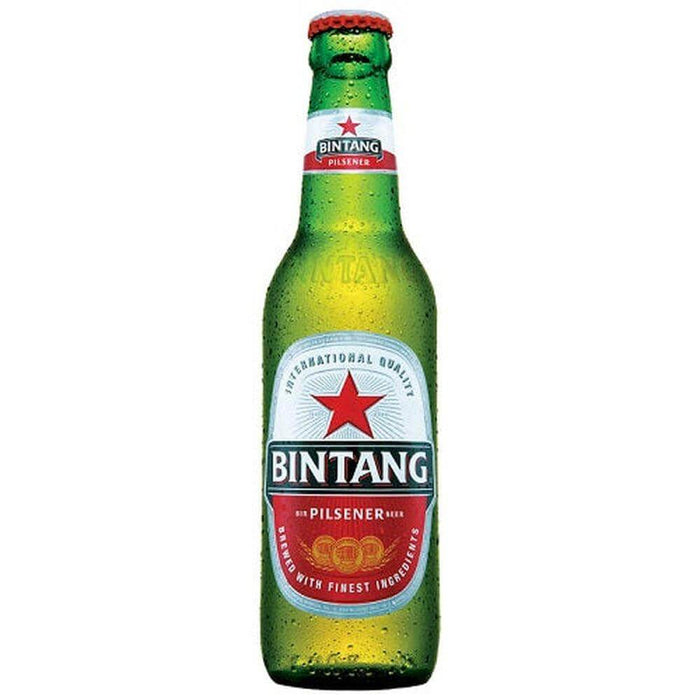 Bintang Pilsener Bottles 330ml  Gateway