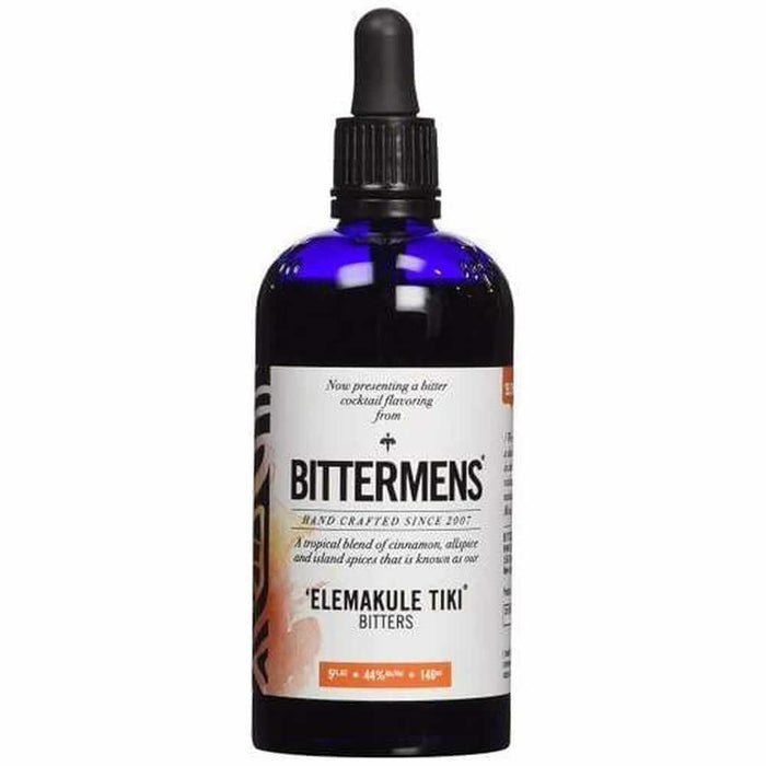 Bittermens Elemakule Tiki Bitters 148ml Bitters Gateway