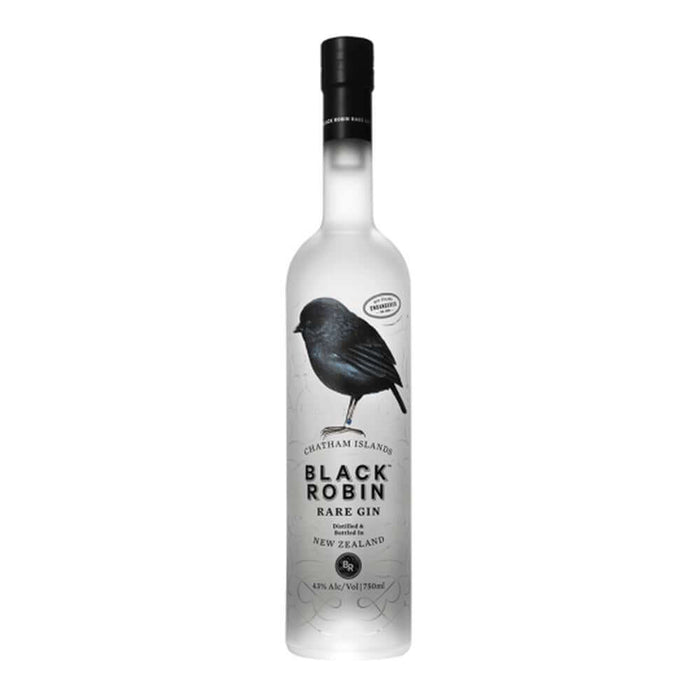 Black Robin Rare Gin 750ml Gin Gateway