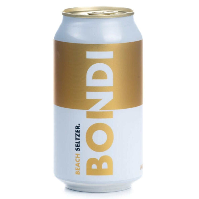 Bondi Mango Seltzer 375ml 24 Pack  Gateway