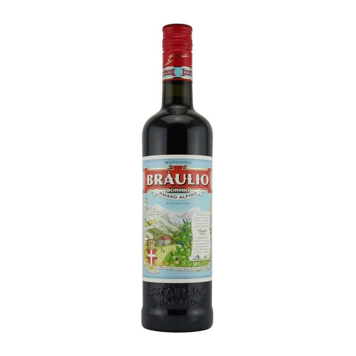 Braulio Amaro Alpino 700ml Liqueur Gateway