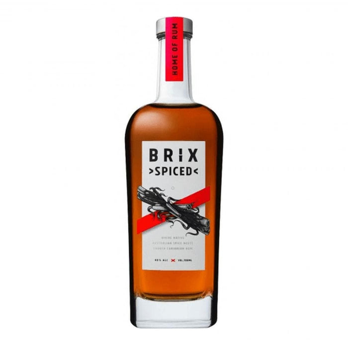 Brix Spiced Rum 700ml Rum Gateway