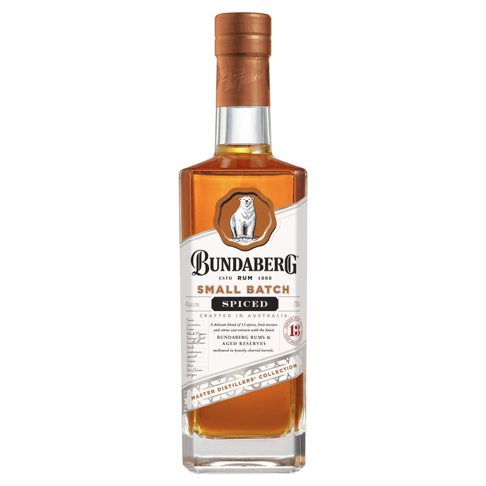 Bundaberg Small Batch Spiced Rum 700ml  Visit the Bundaberg Store