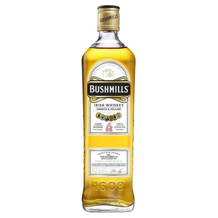 Bushmills Original Irish Whiskey 700ml Whiskey Gateway